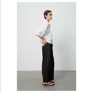 Zara flowy pants 🏷🖤